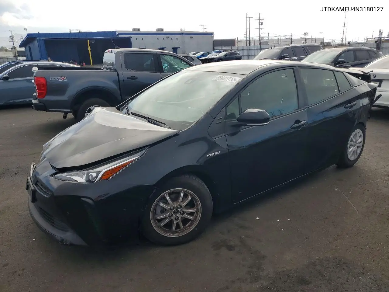 2022 Toyota Prius