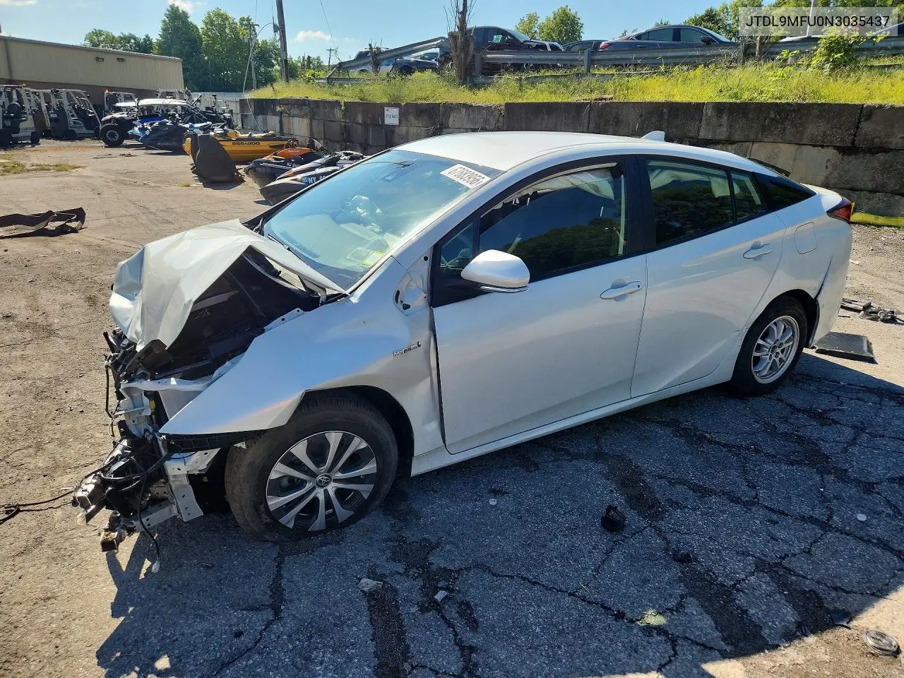 2022 Toyota Prius