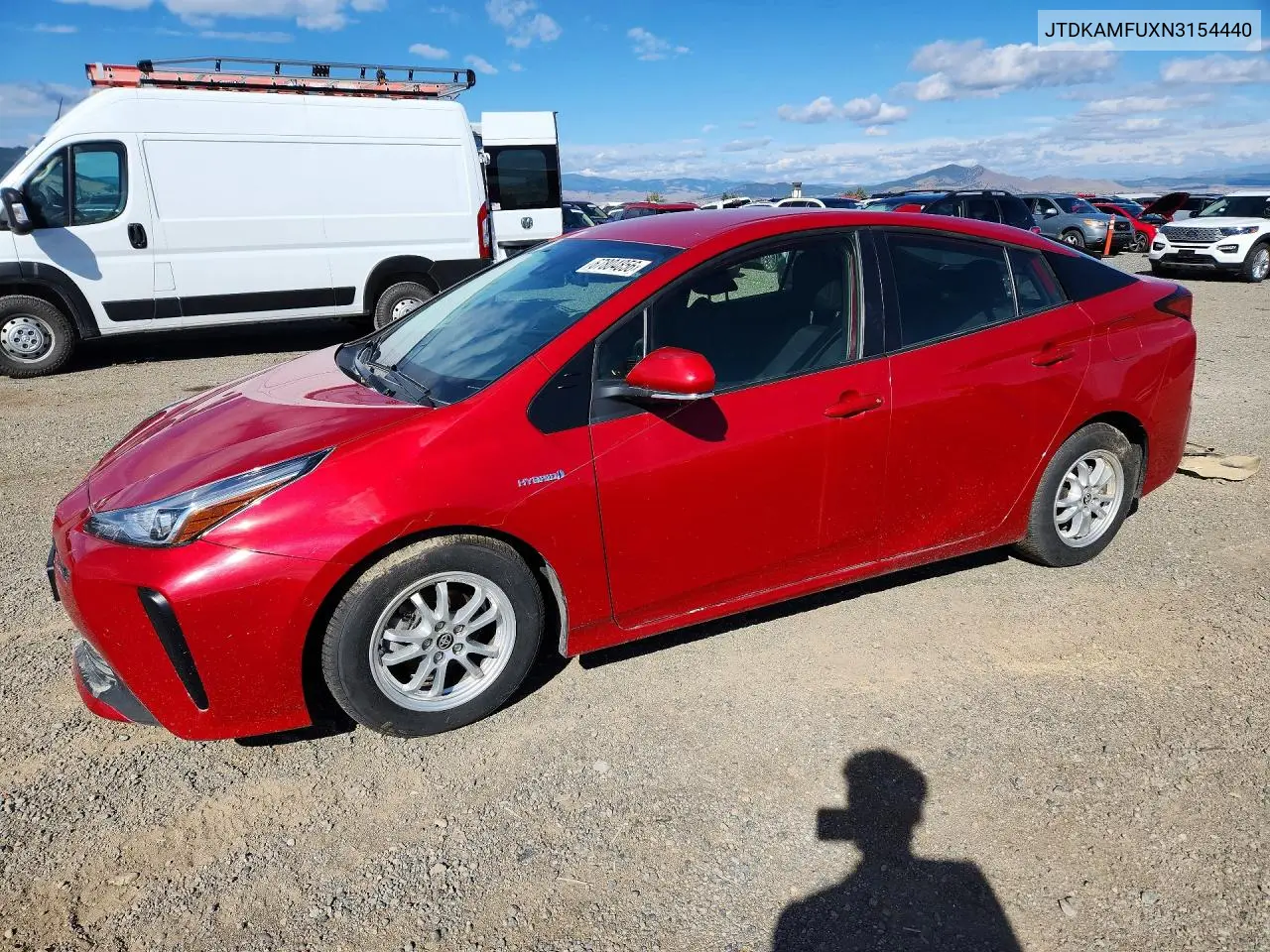 2022 Toyota Prius