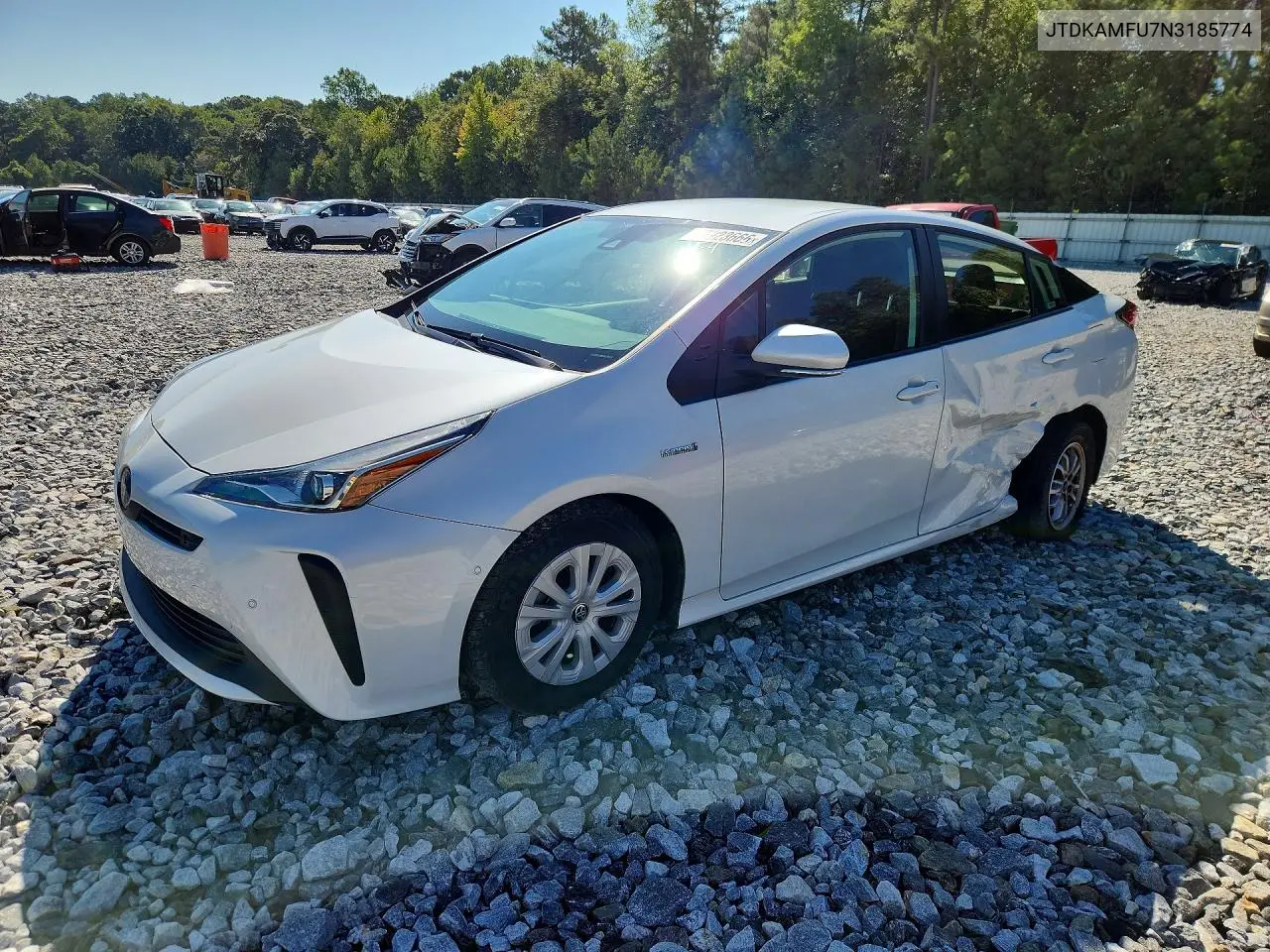 2022 Toyota Prius