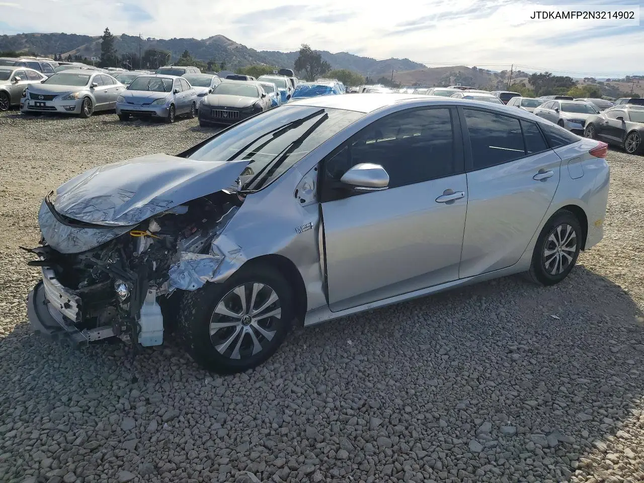 2022 Toyota Prius
