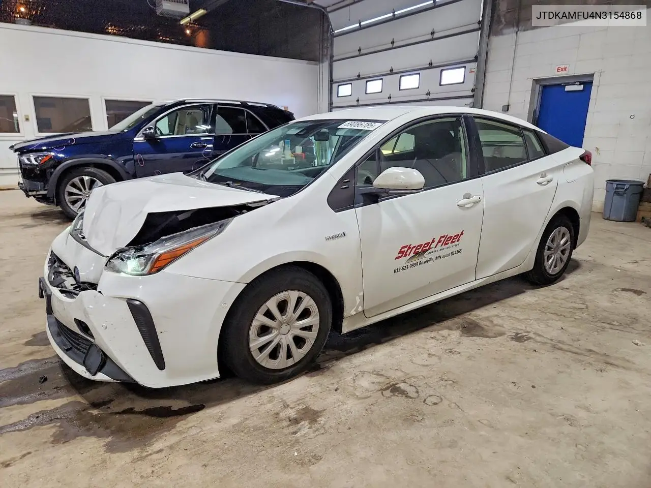 2022 Toyota Prius