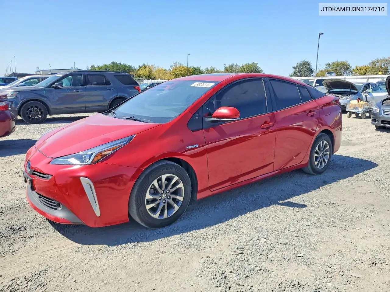 2022 Toyota Prius