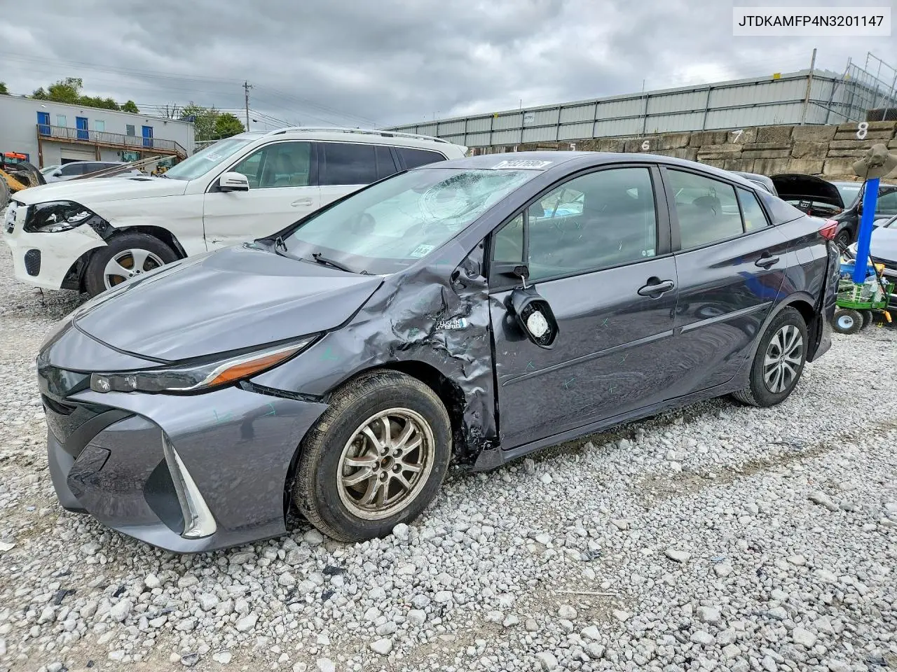 2022 Toyota Prius