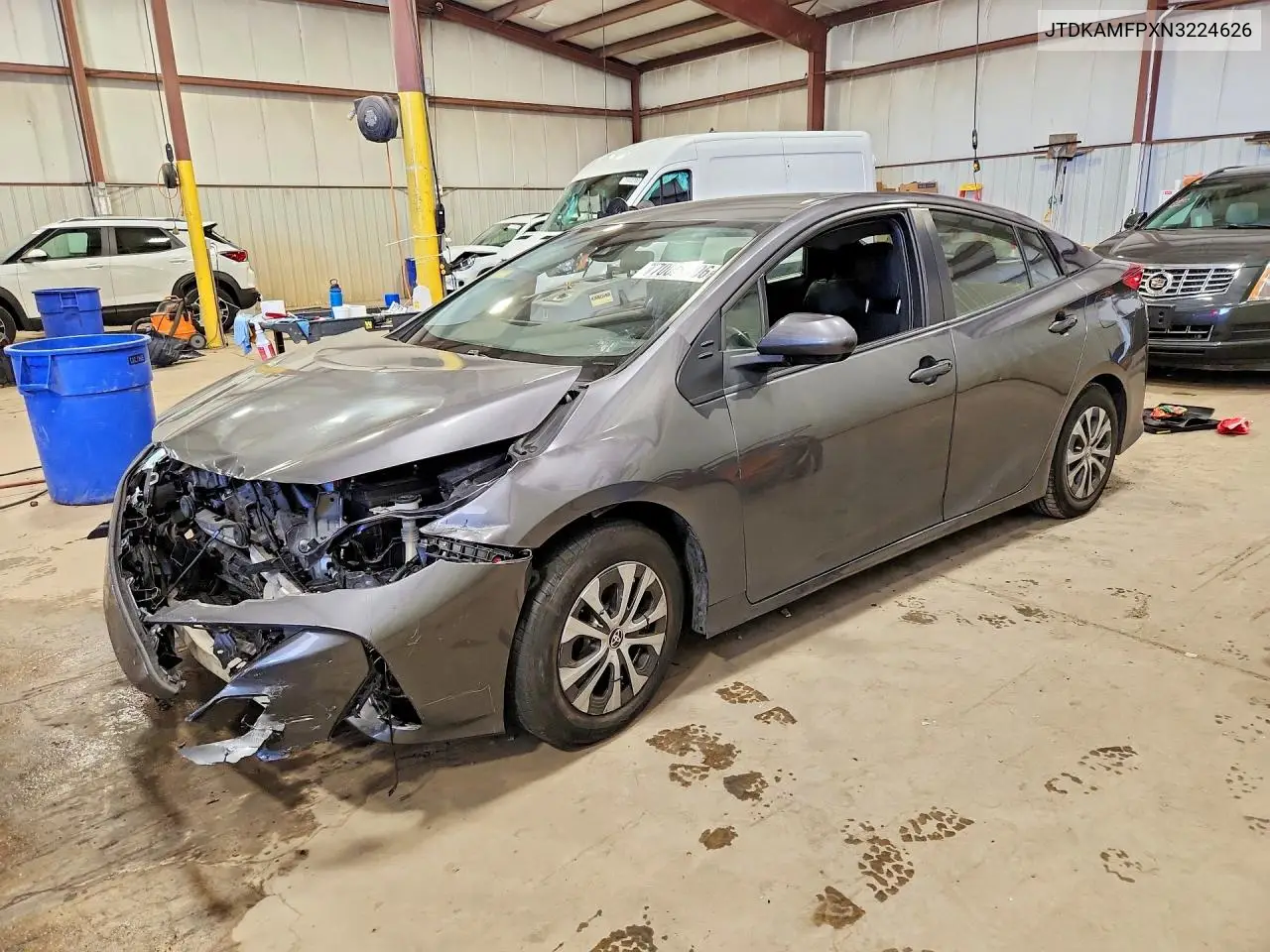 2022 Toyota Prius