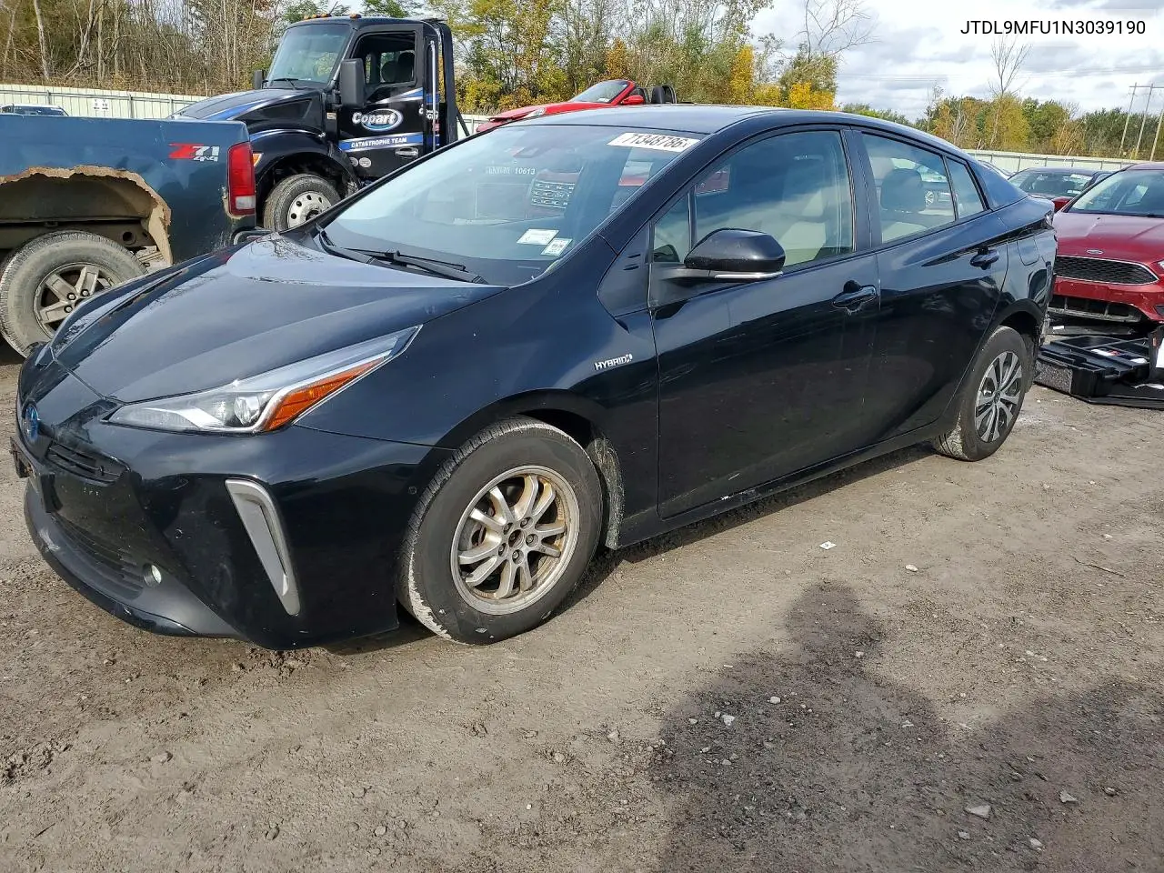 2022 Toyota Prius