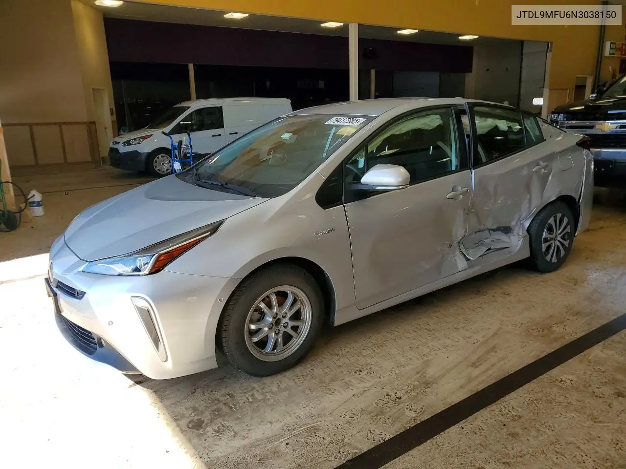 2022 Toyota Prius