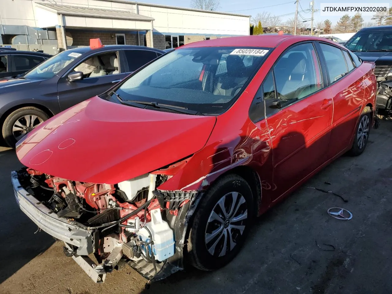 2022 Toyota Prius