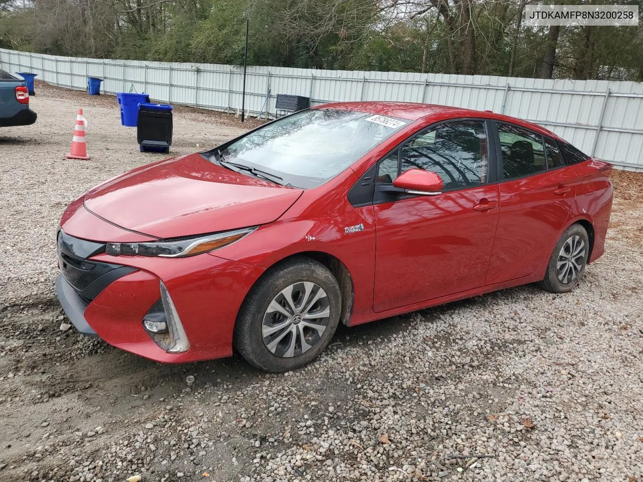 2022 Toyota Prius
