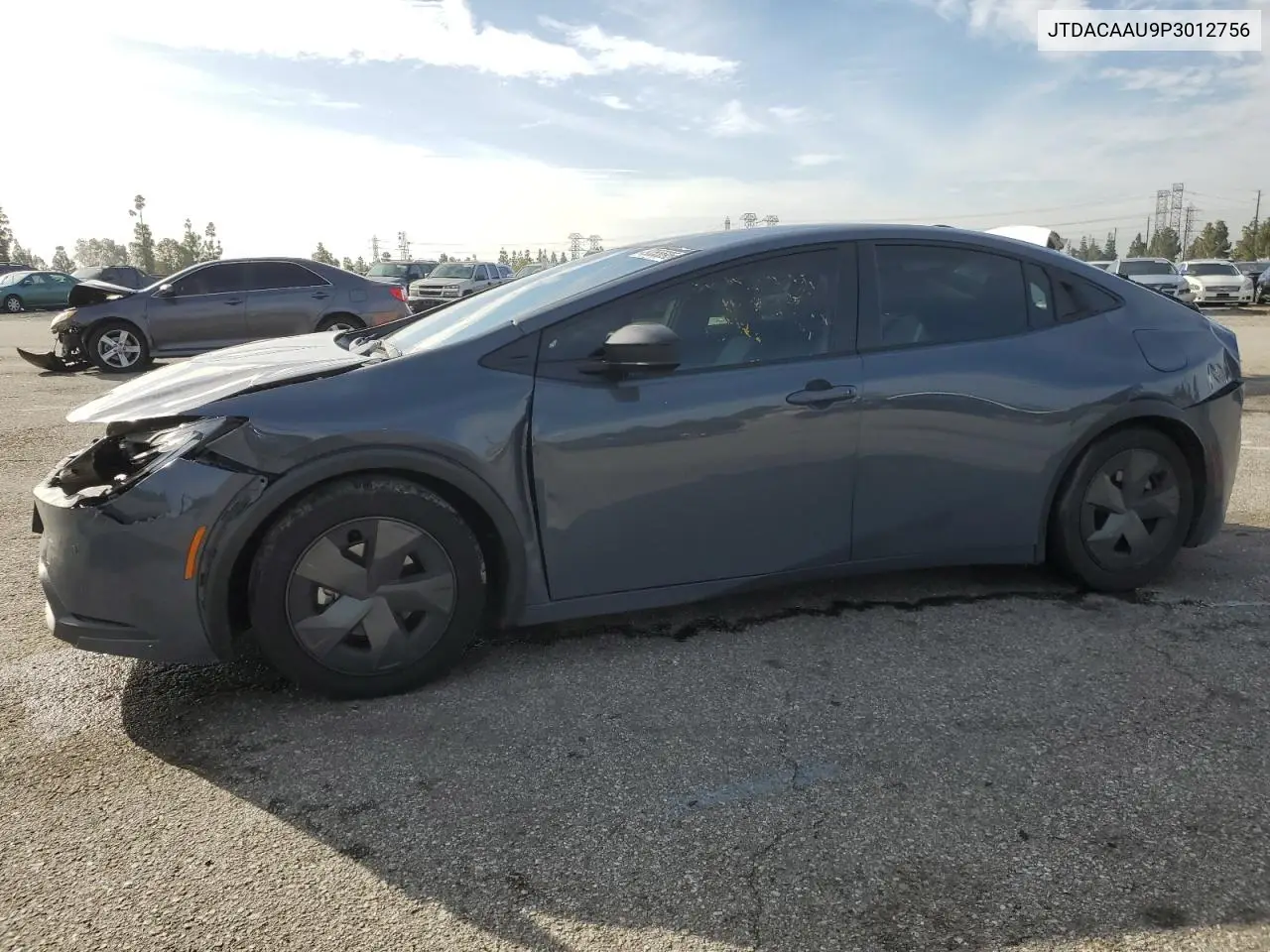 2023 Toyota Prius