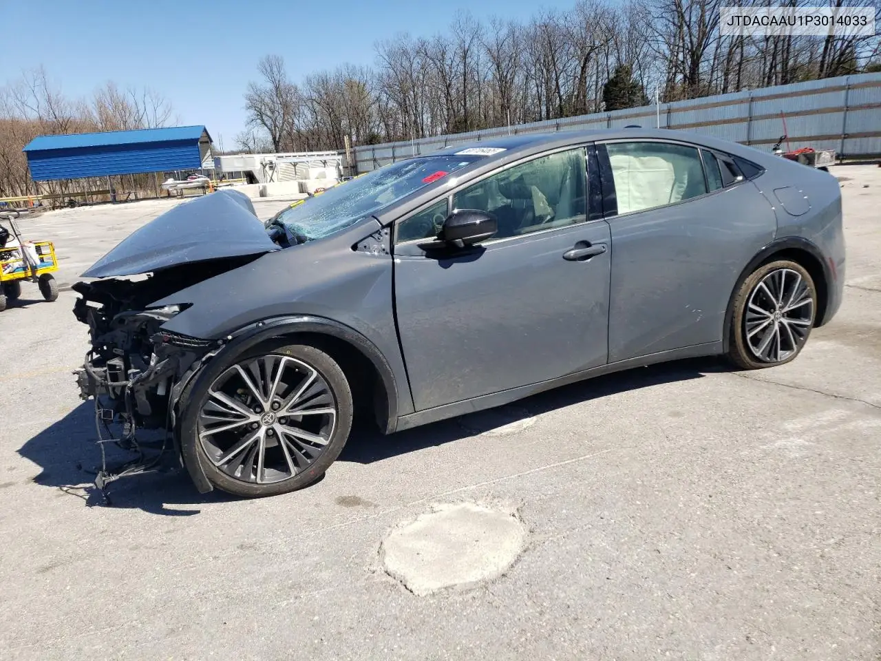 2023 Toyota Prius