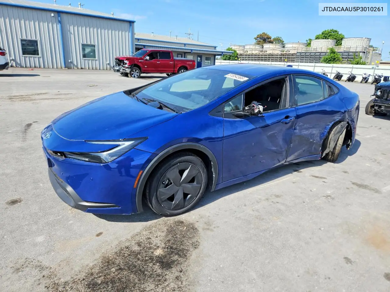 2023 Toyota Prius