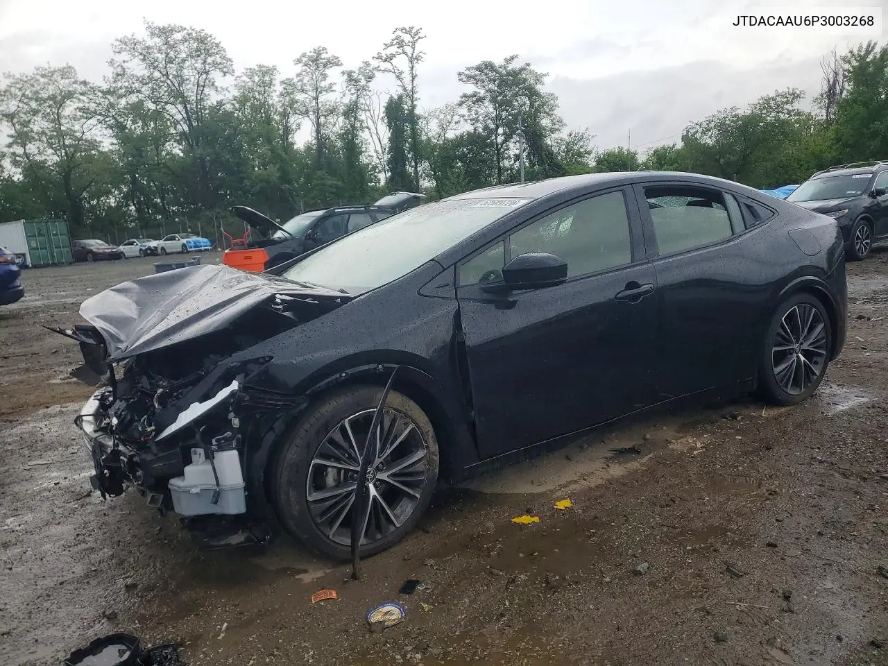 2023 Toyota Prius