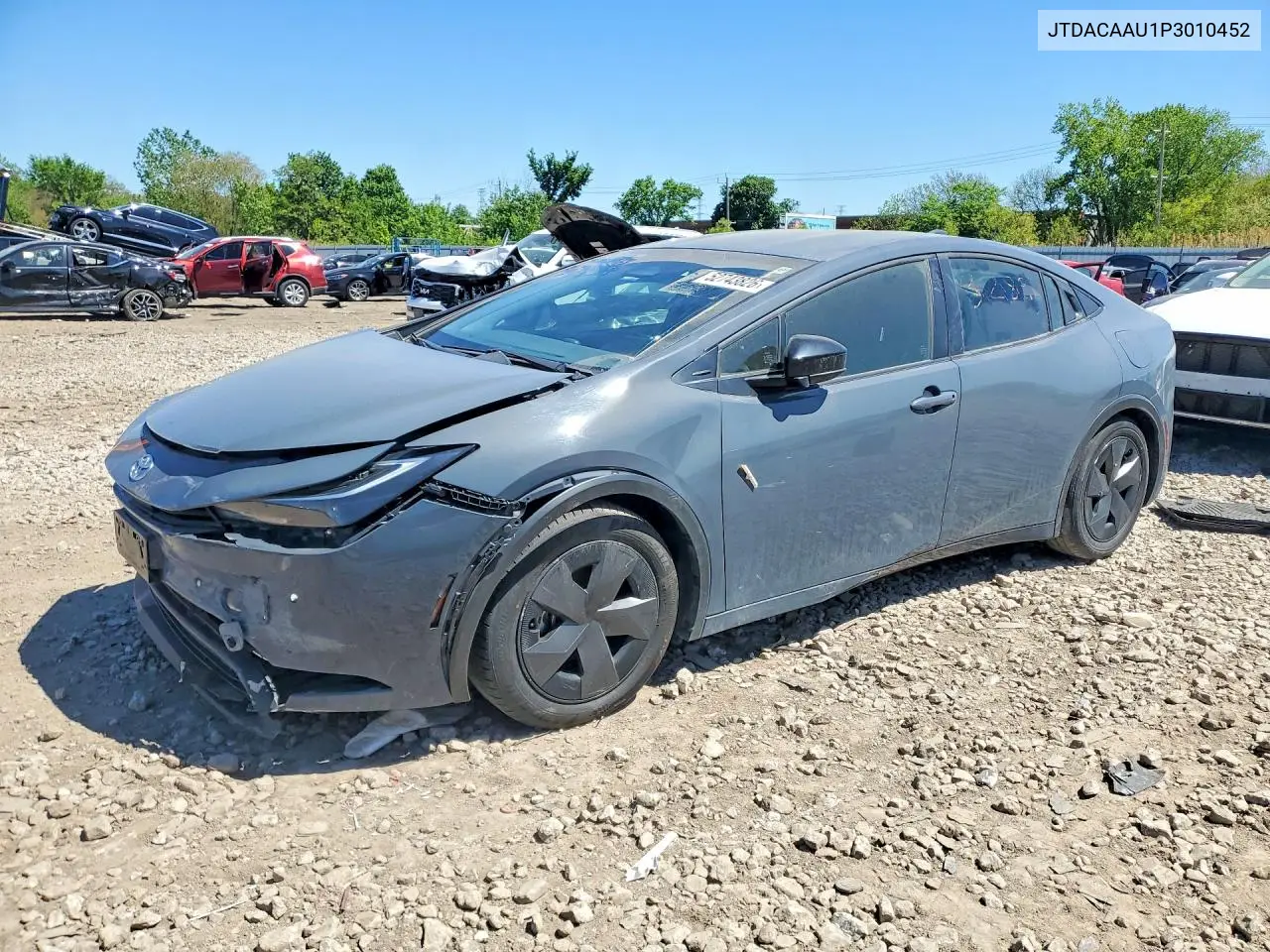 2023 Toyota Prius