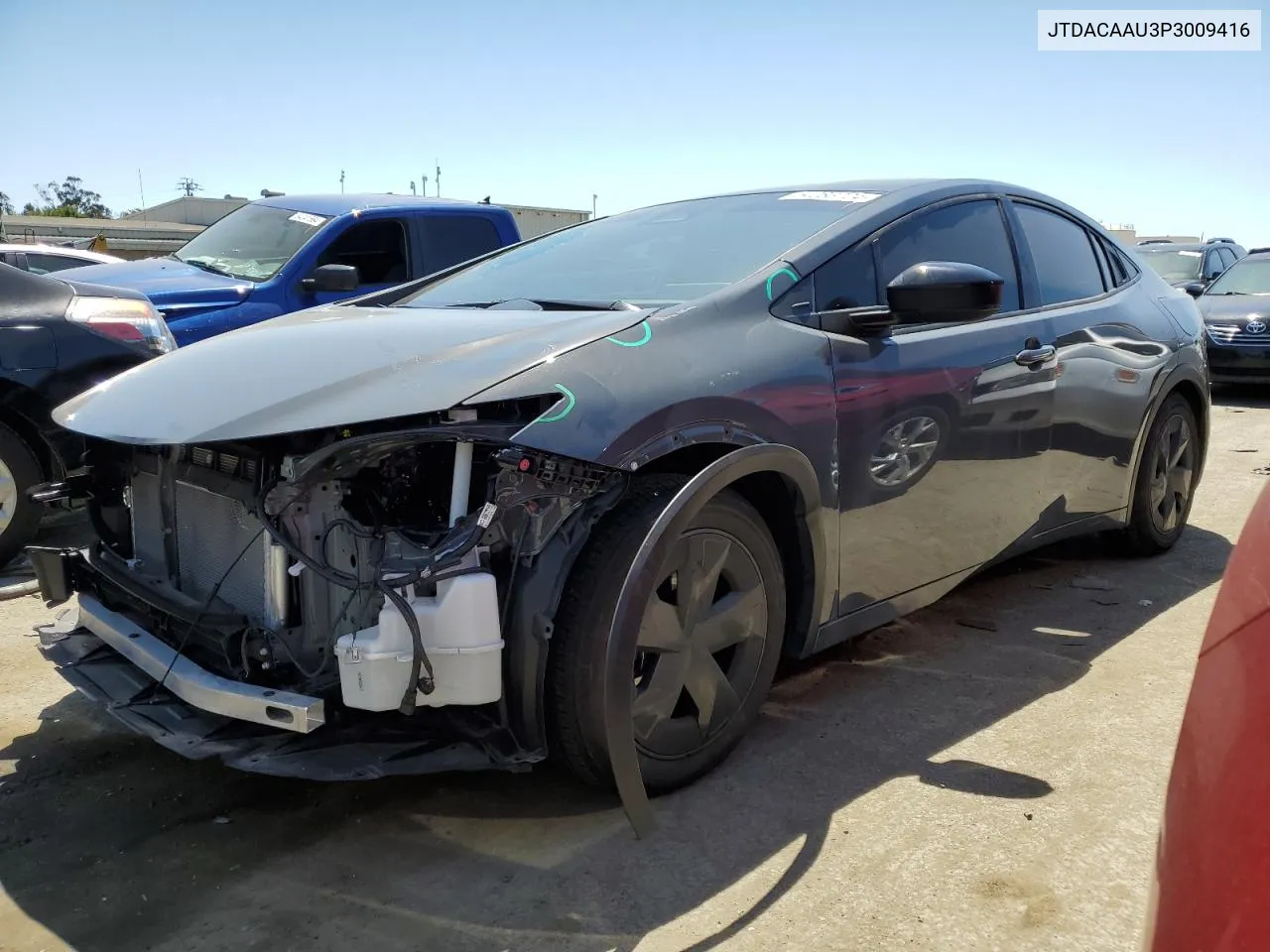 2023 Toyota Prius