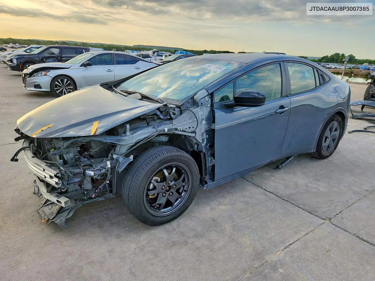 2023 Toyota Prius