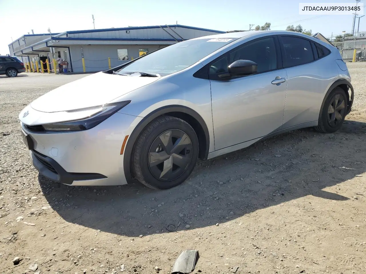 2023 Toyota Prius