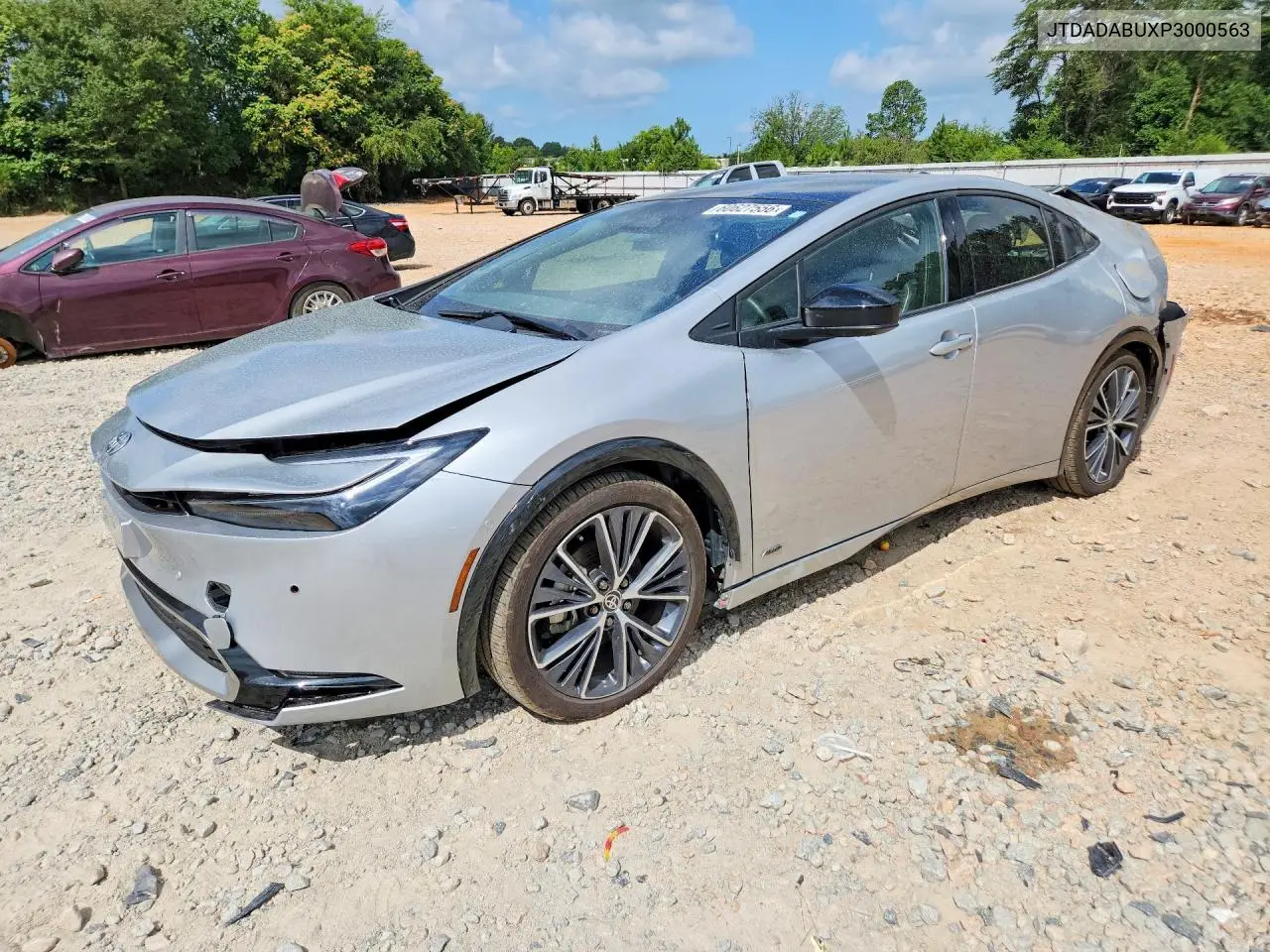 2023 Toyota Prius