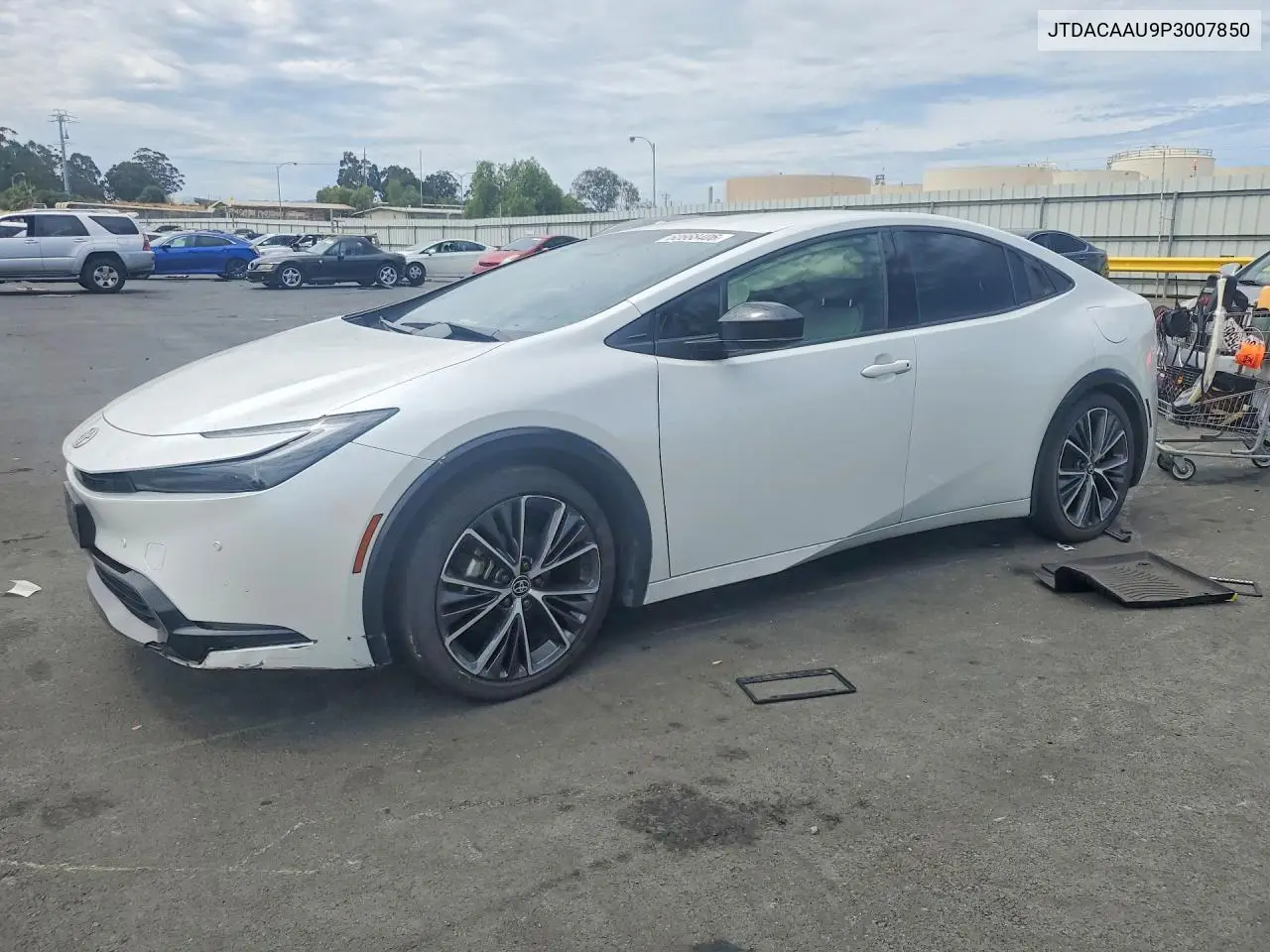2023 Toyota Prius