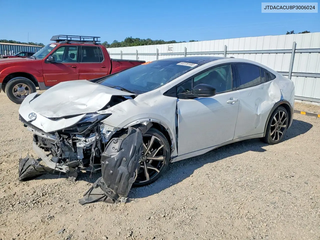 2023 Toyota Prius