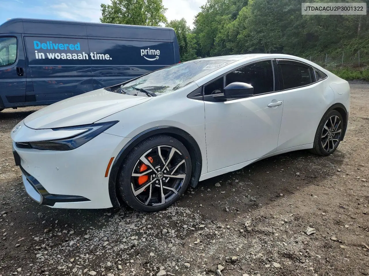 2023 Toyota Prius