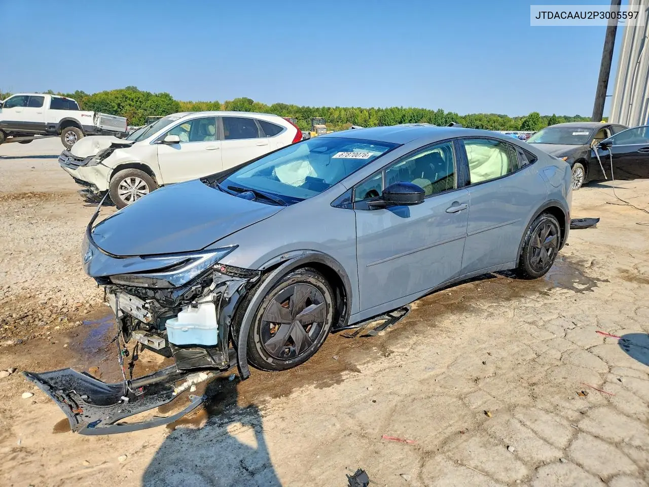 2023 Toyota Prius