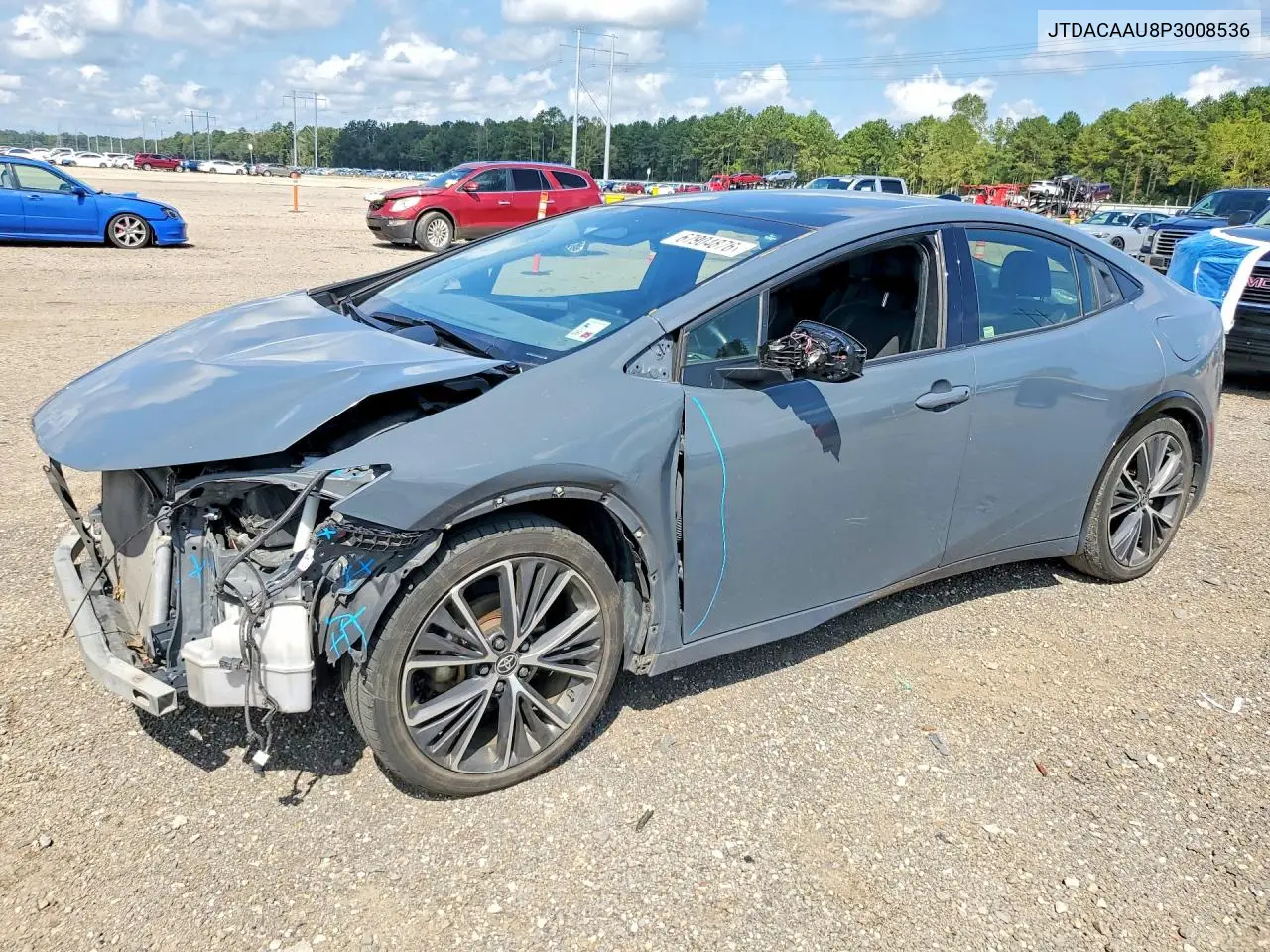2023 Toyota Prius