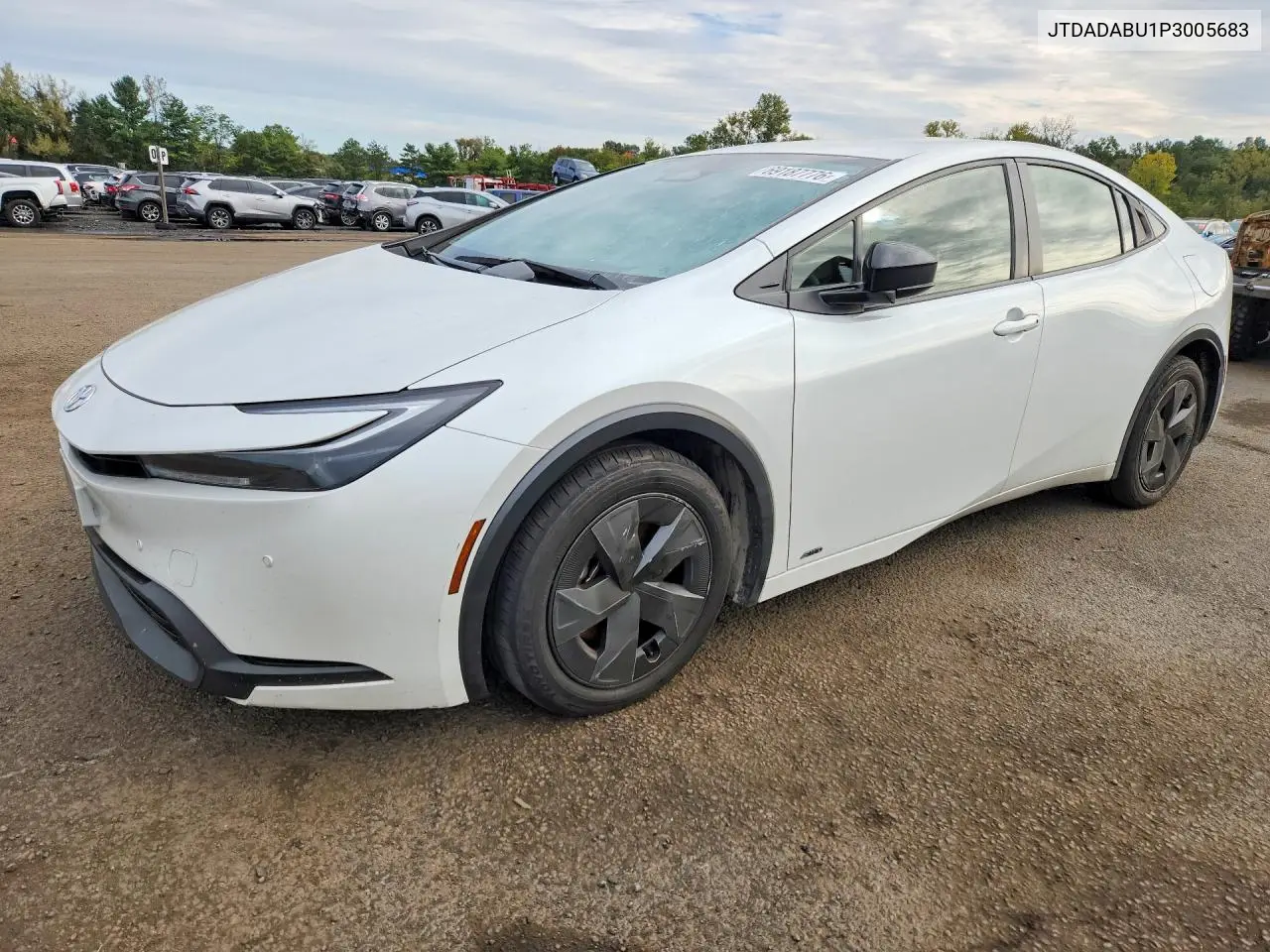 2023 Toyota Prius