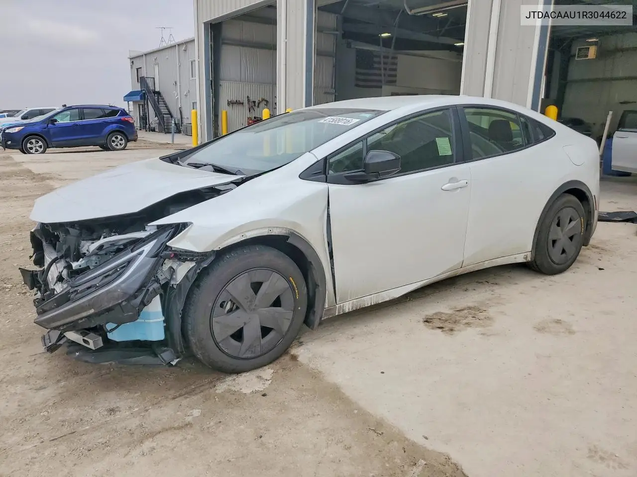 2024 Toyota Prius