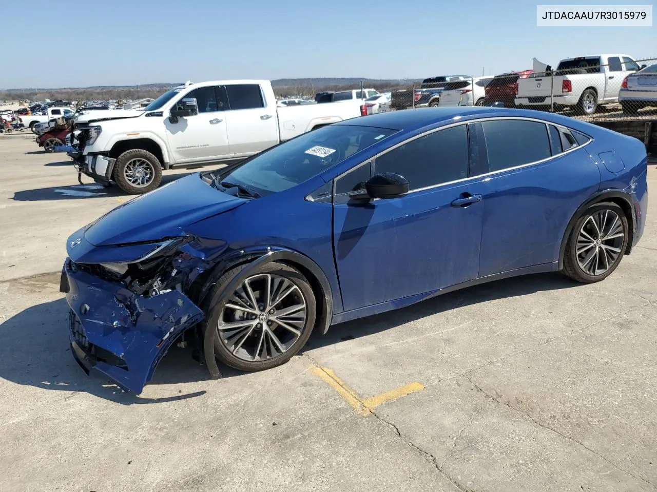 2024 Toyota Prius