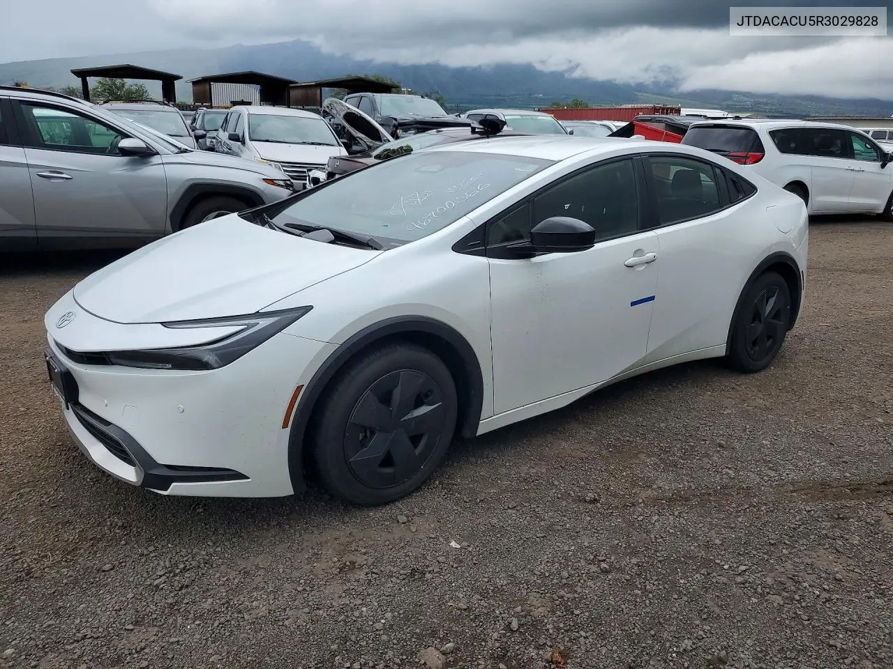 2024 Toyota Prius