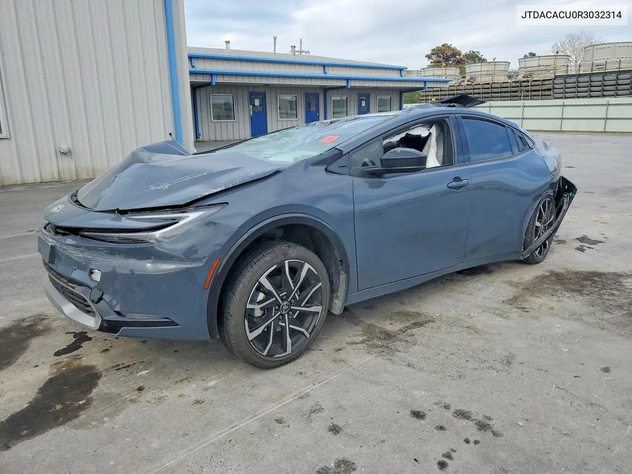 2024 Toyota Prius