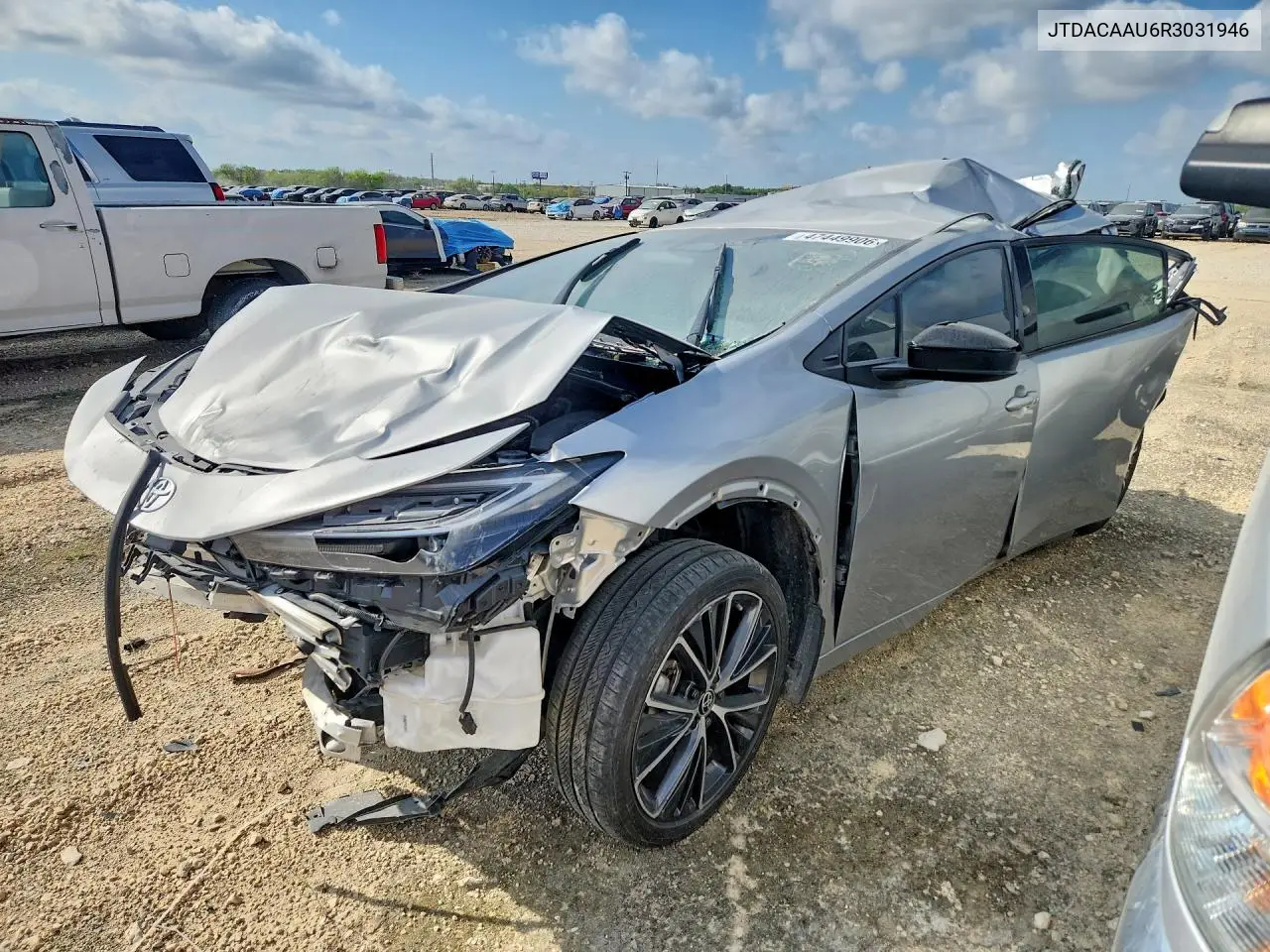 2024 Toyota Prius