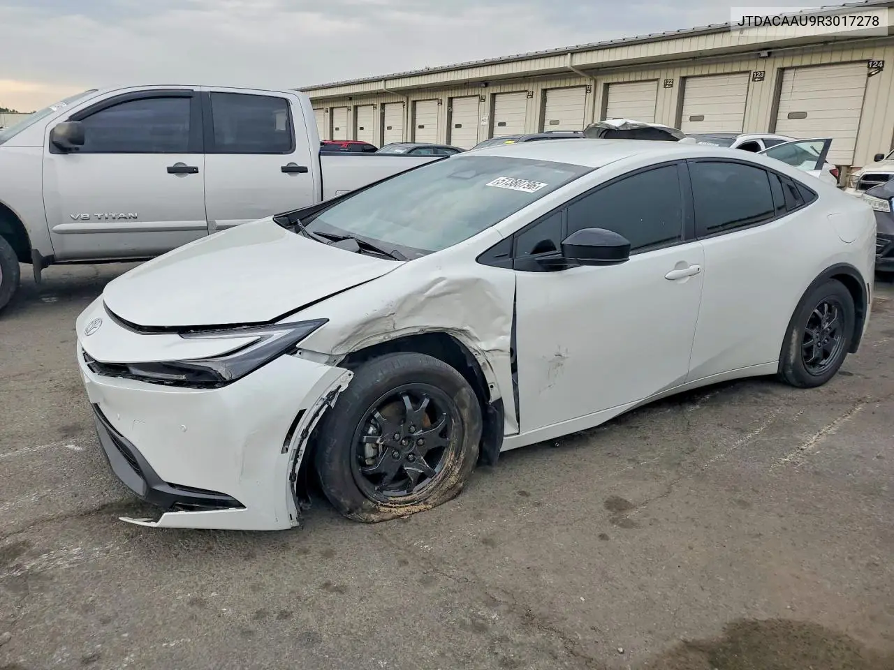 2024 Toyota Prius