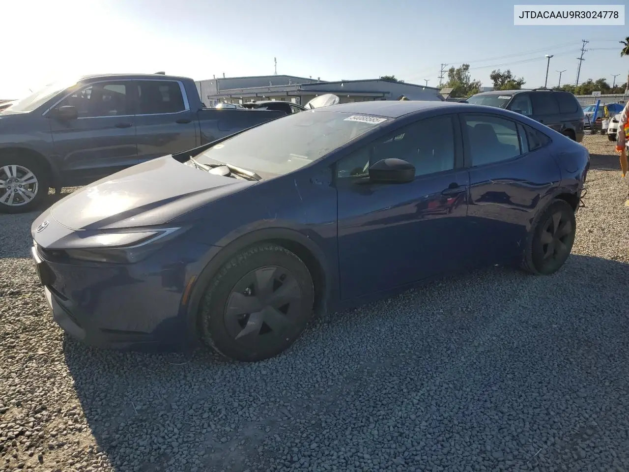 2024 Toyota Prius