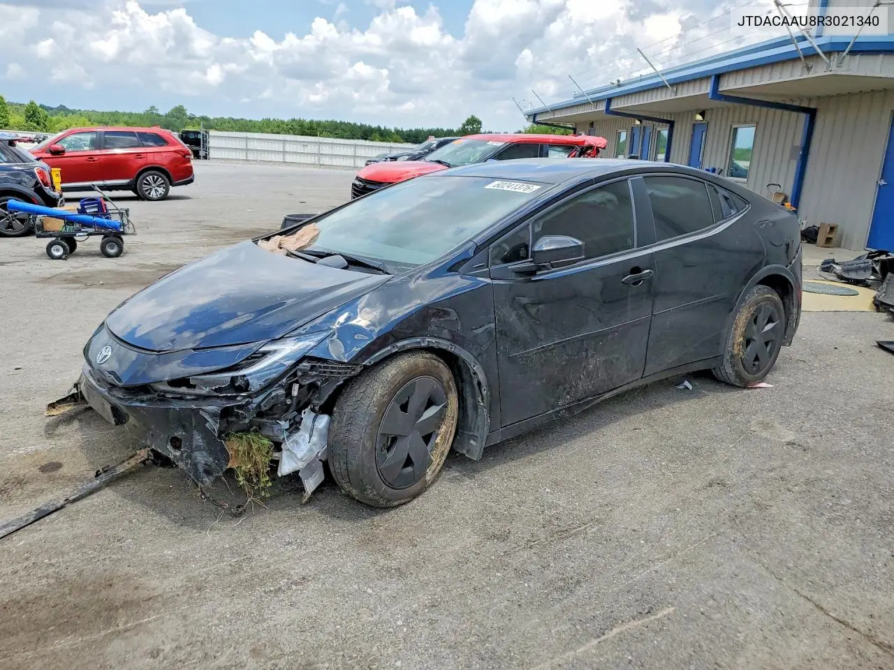 2024 Toyota Prius