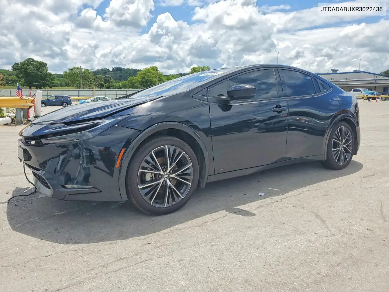 2024 Toyota Prius