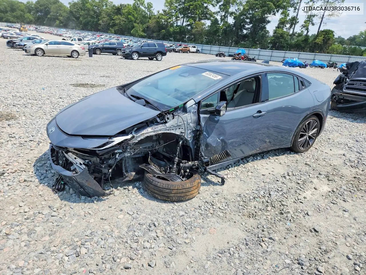 2024 Toyota Prius