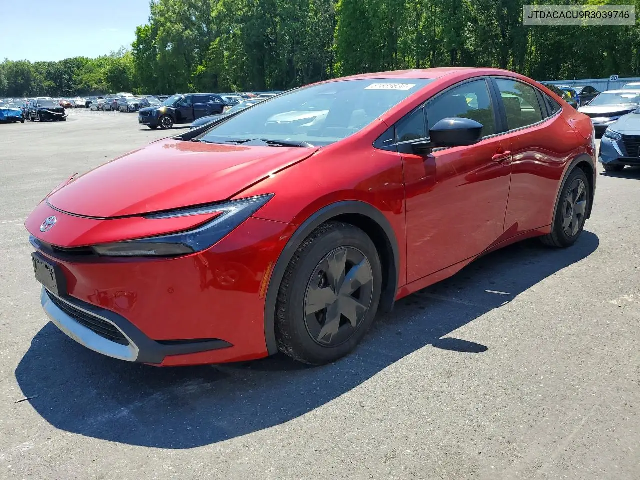 2024 Toyota Prius