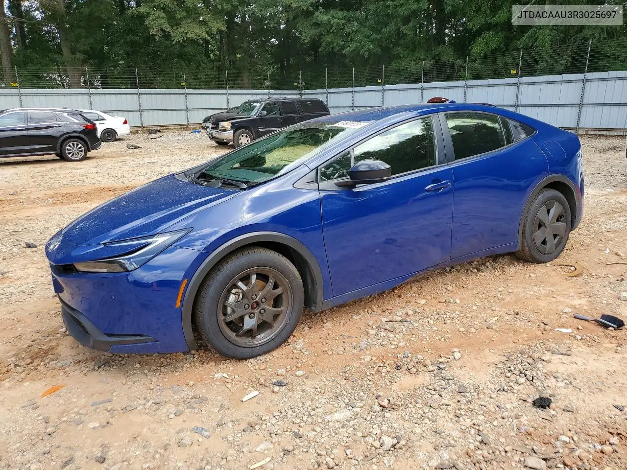 2024 Toyota Prius