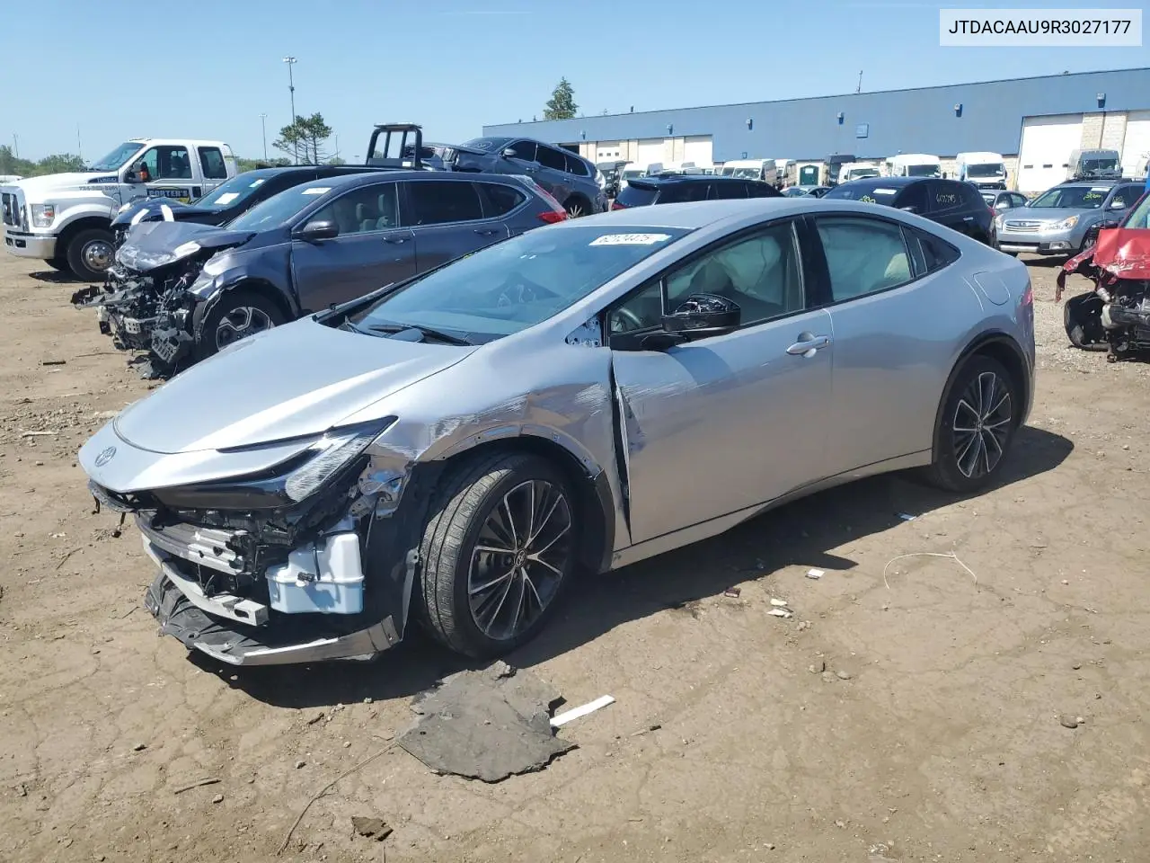 2024 Toyota Prius