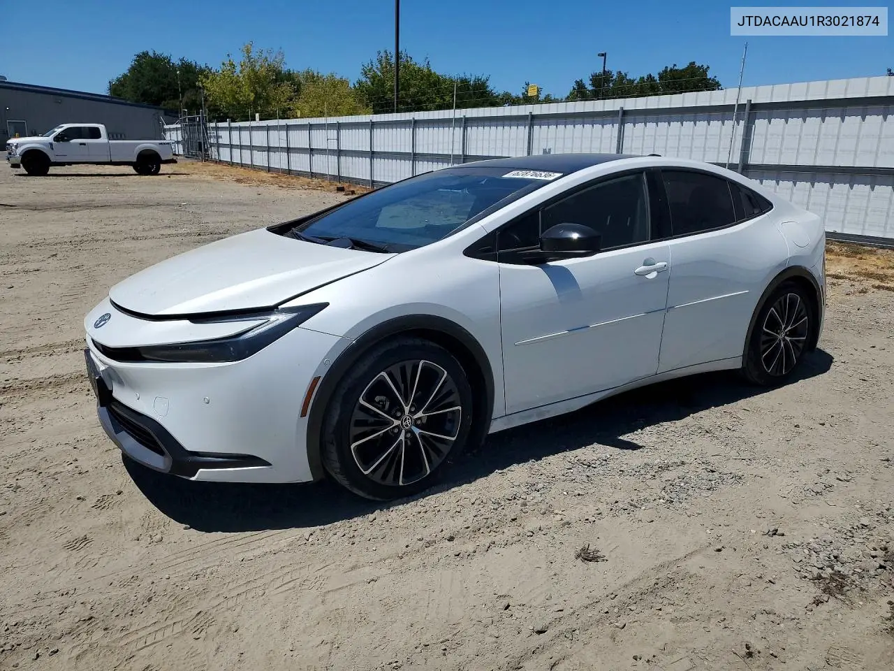 2024 Toyota Prius