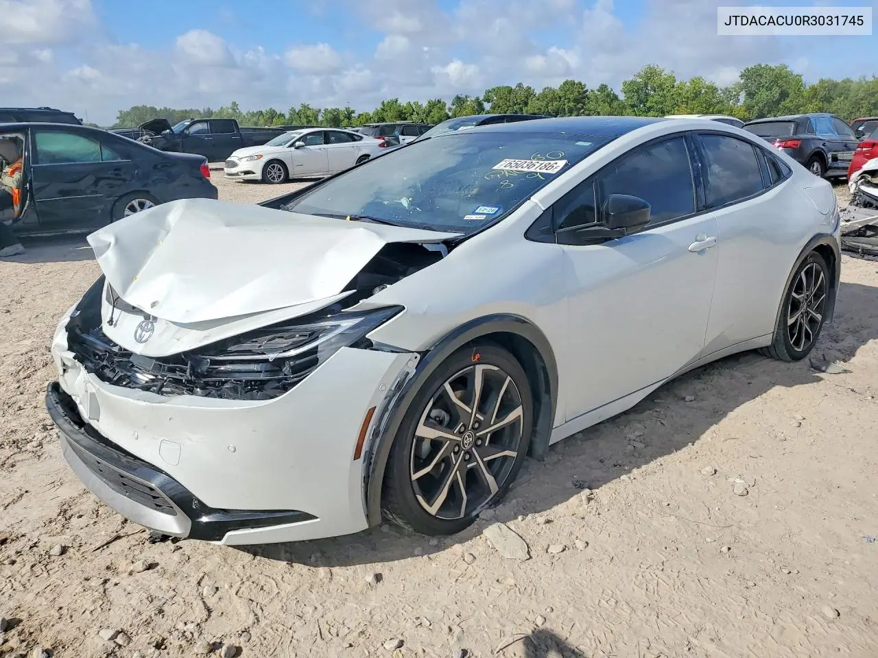2024 Toyota Prius