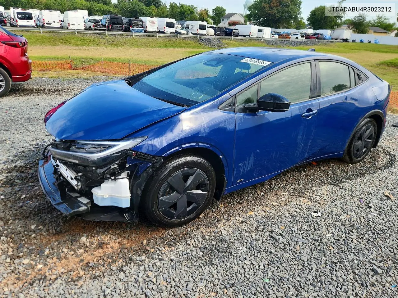2024 Toyota Prius