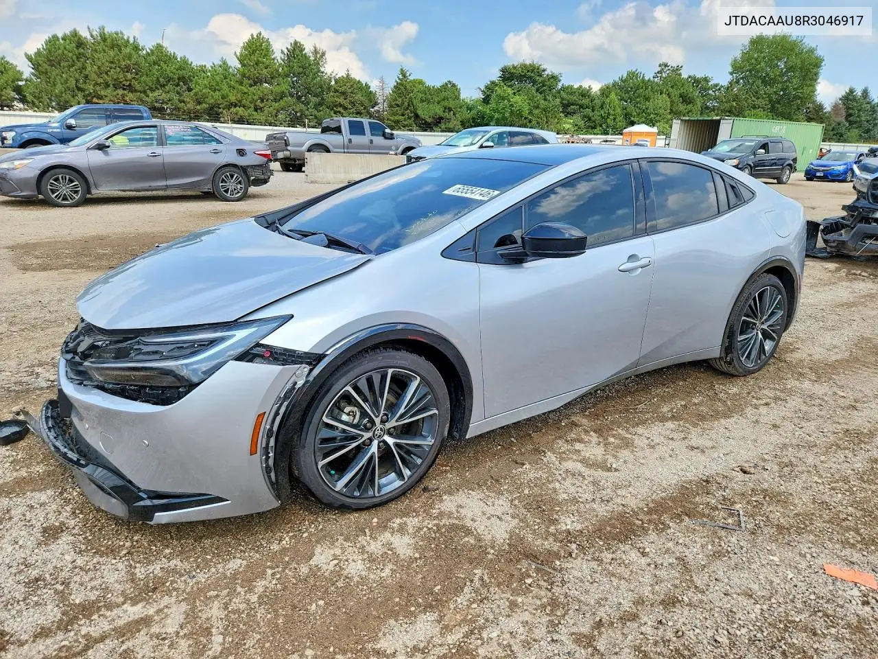 2024 Toyota Prius