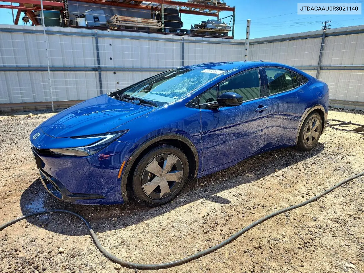2024 Toyota Prius