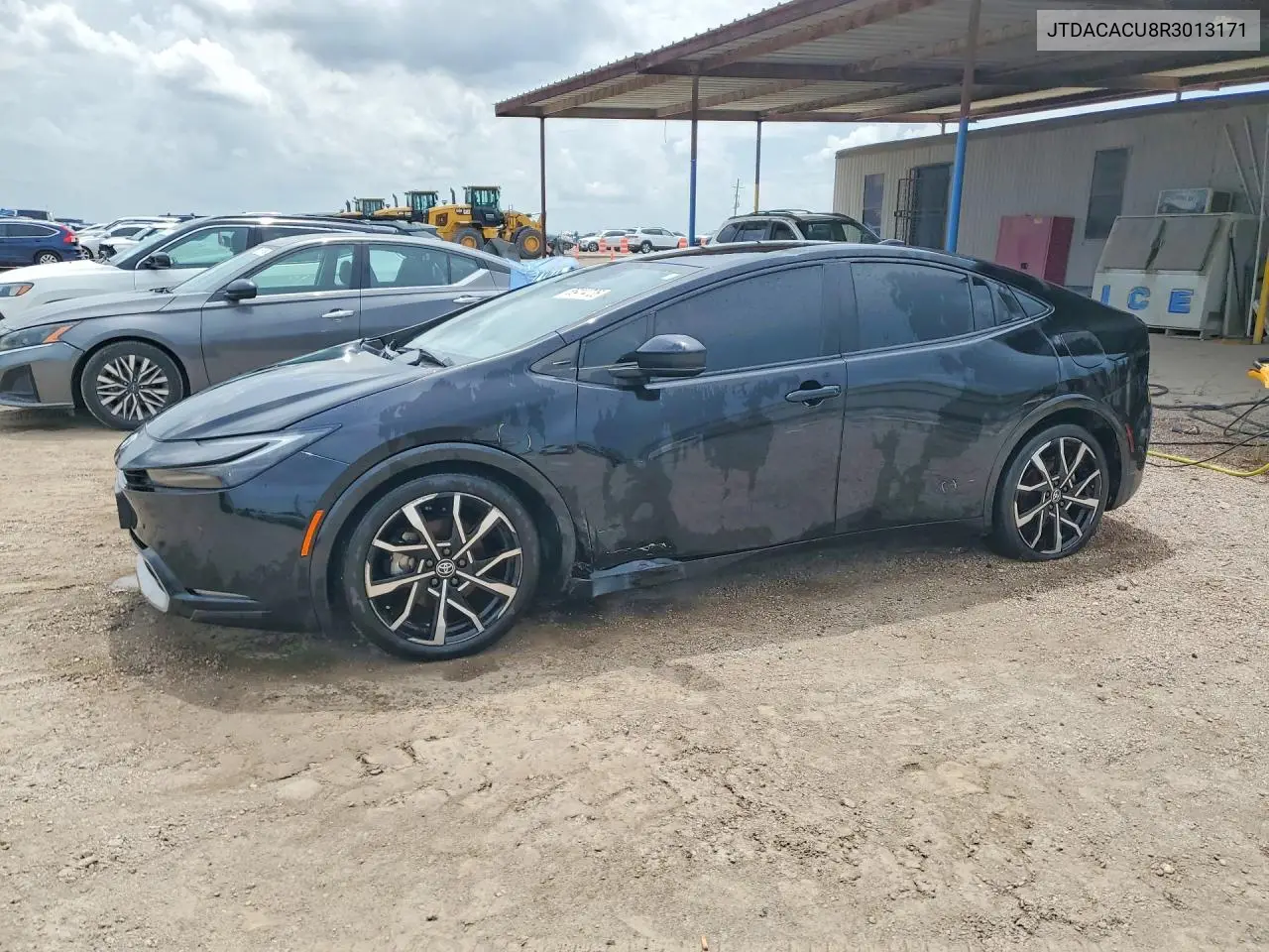 2024 Toyota Prius