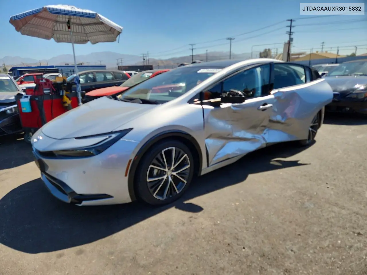 2024 Toyota Prius