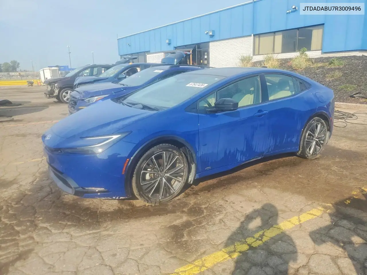 2024 Toyota Prius
