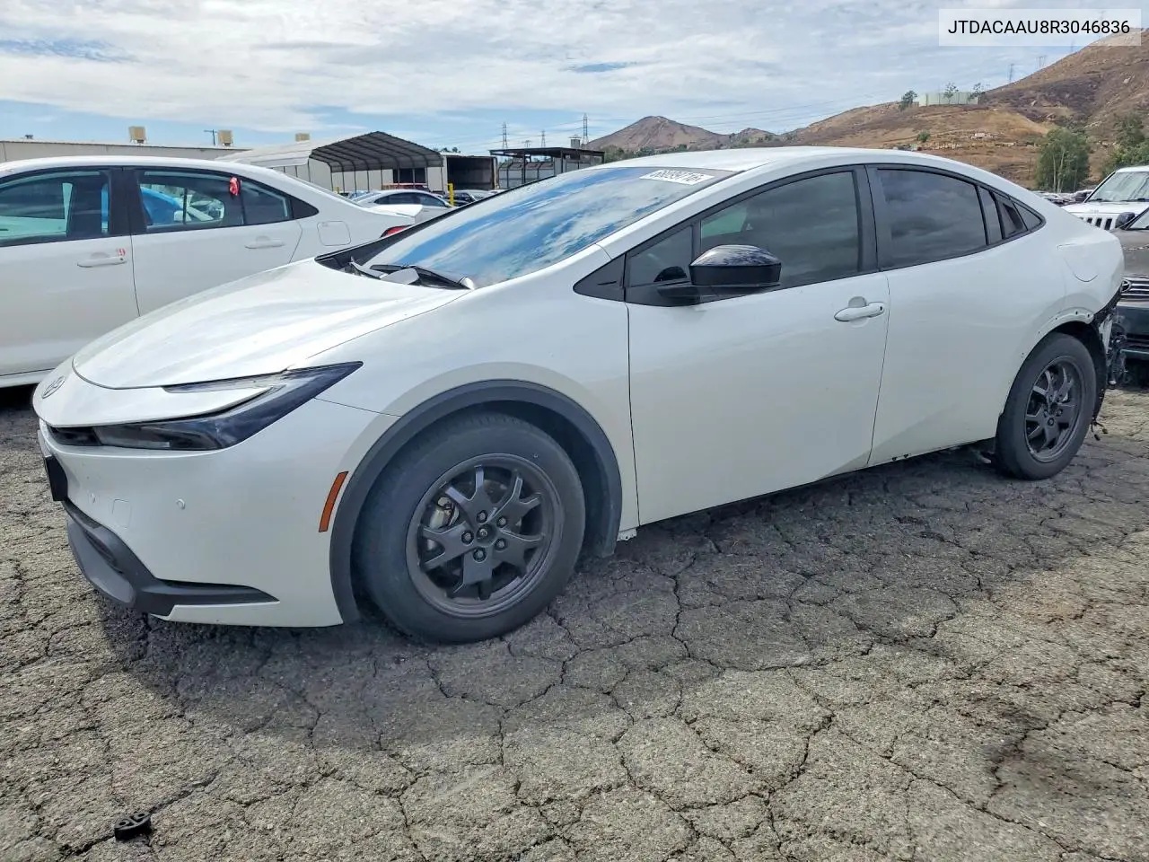 2024 Toyota Prius